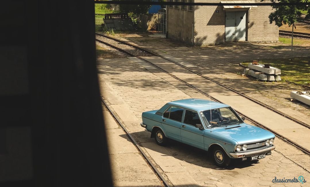 1977' Fiat 132 photo #5
