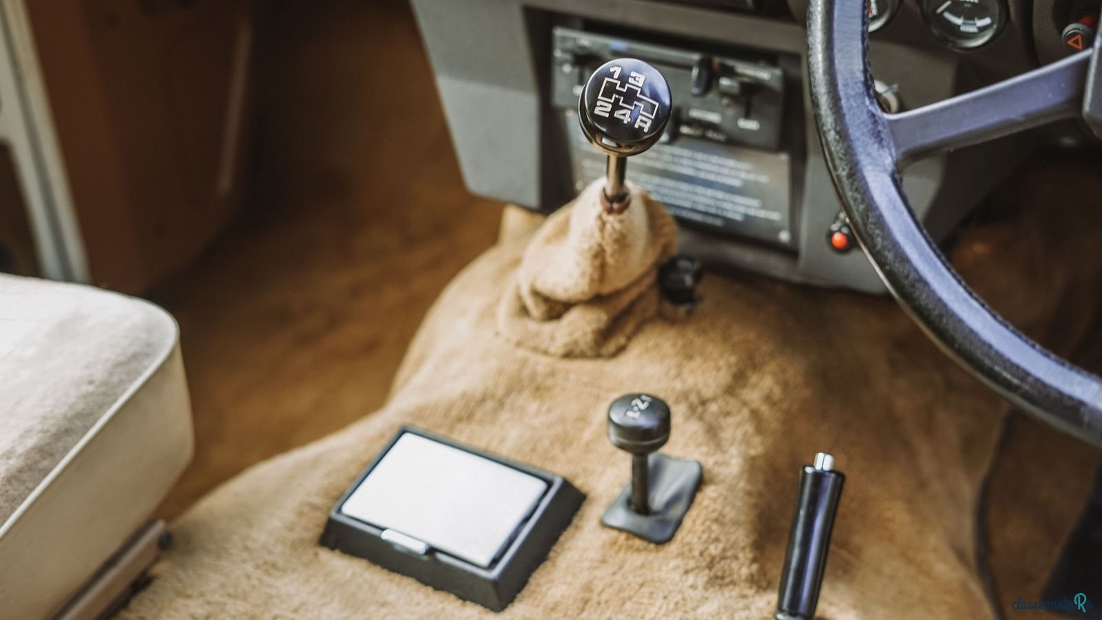 1980' Land Rover photo #4