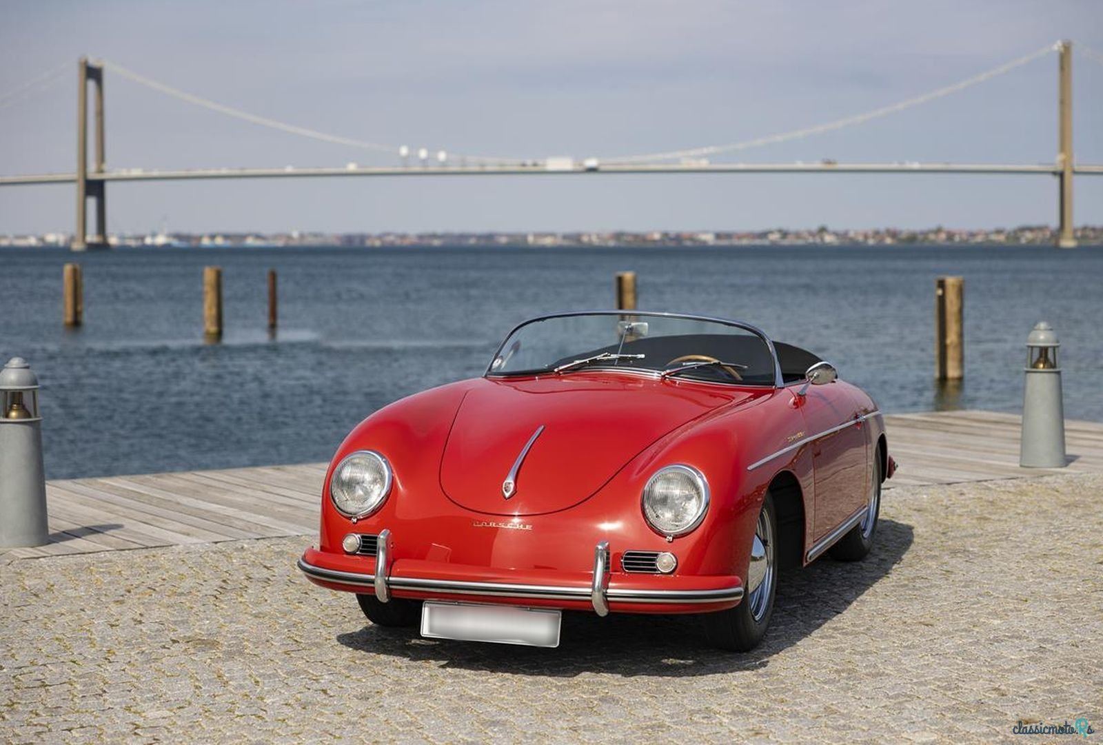 1956' Porsche 356 A photo #1