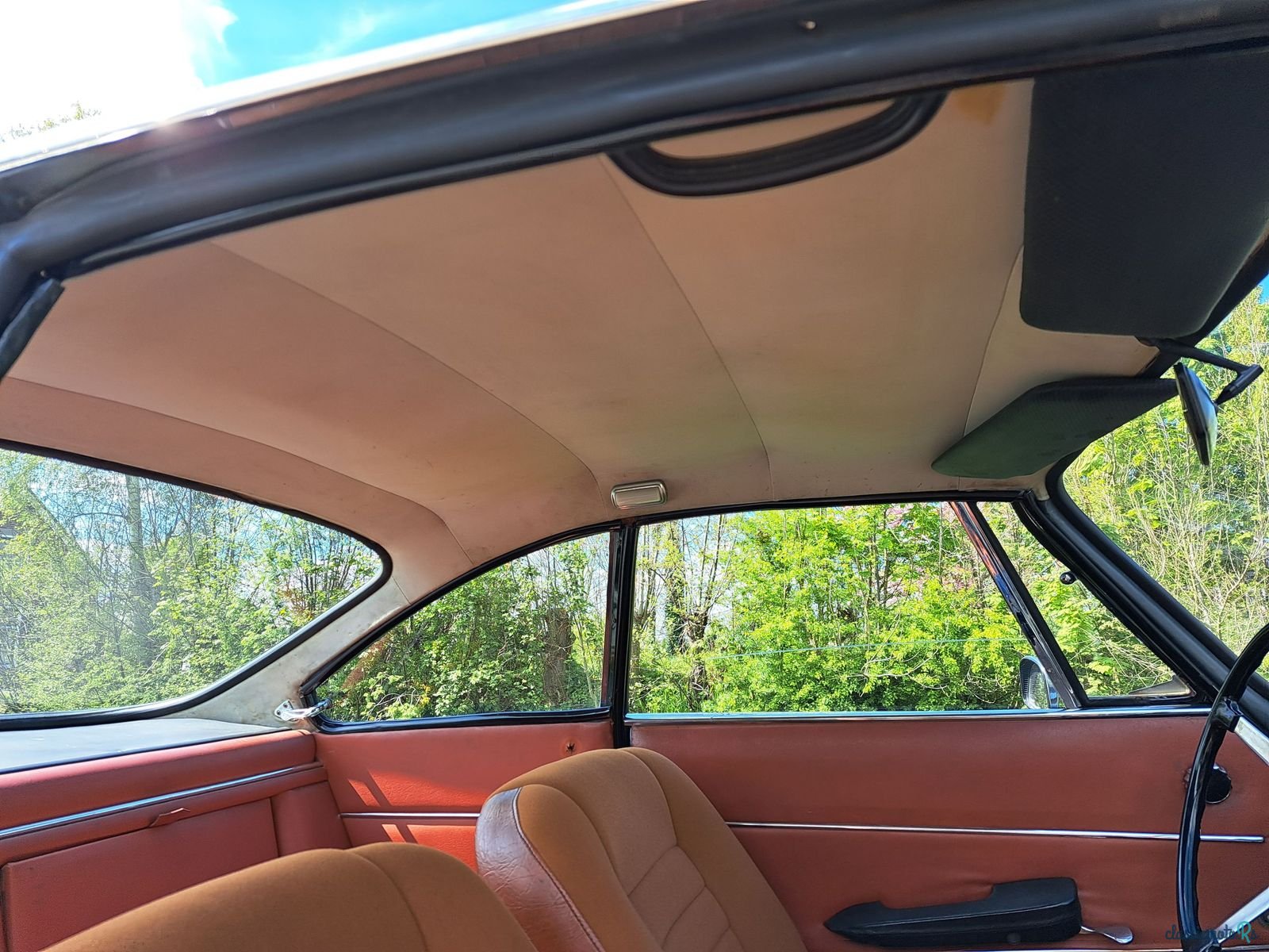 1963' Simca 1000 Coupe photo #6