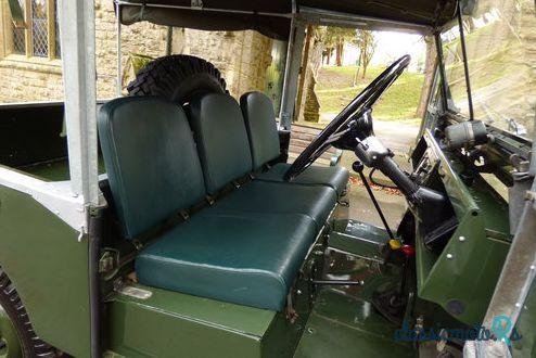 1956' Land Rover Series 1 photo #5