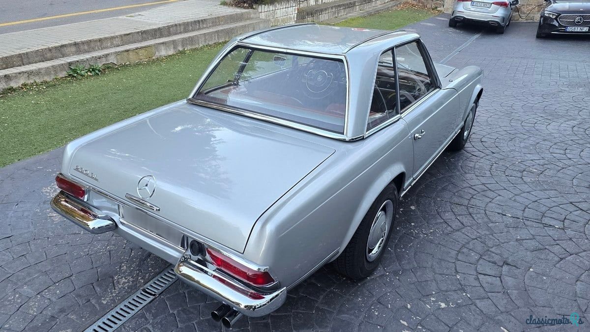 1964' Mercedes-Benz Sl Class photo #6