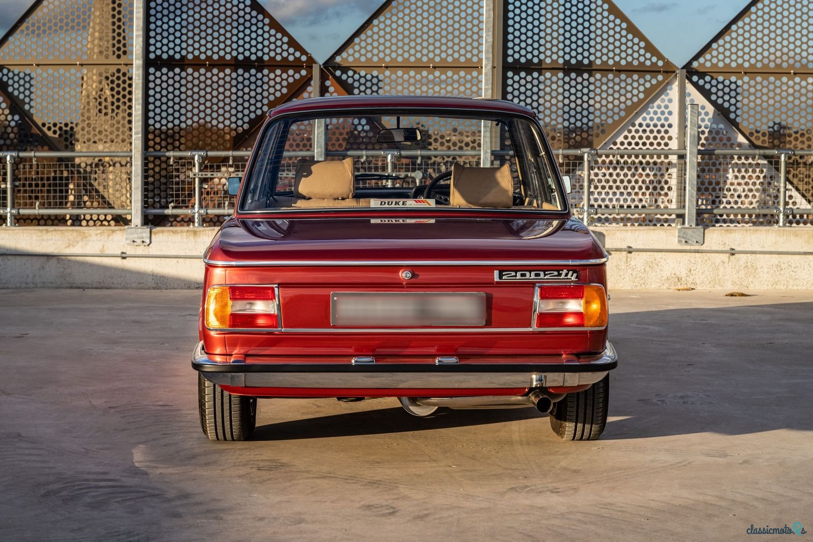 1975' BMW 02 Series 2002 photo #6