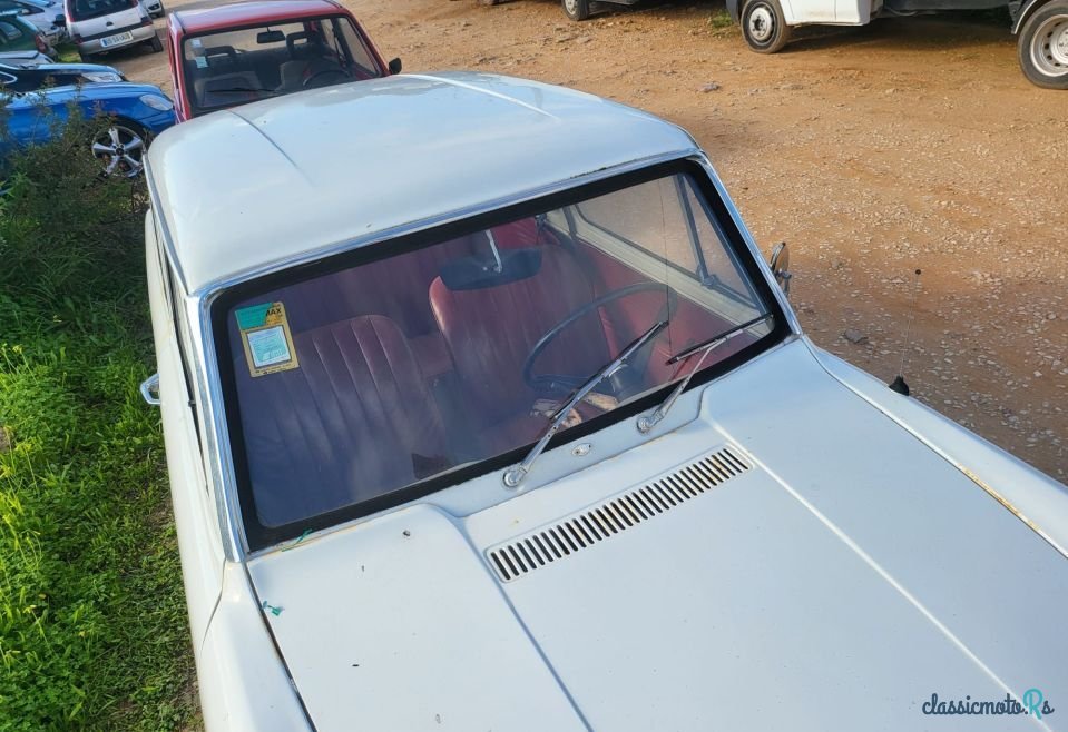 1967' Ford Anglia photo #6