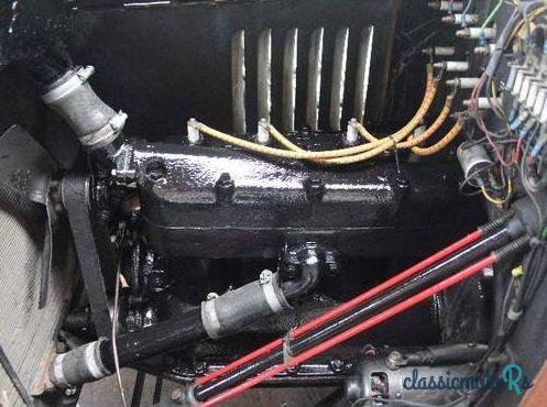 1923' Ford Model T Four Seat Tourer photo #2