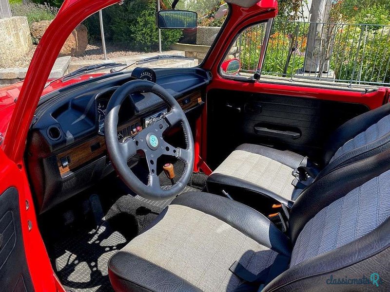 1974' Volkswagen Käfer photo #3