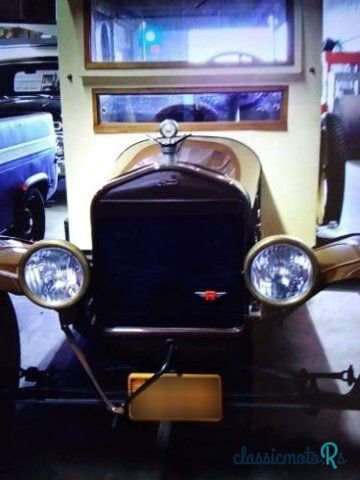 1921' Ford Model T photo #2