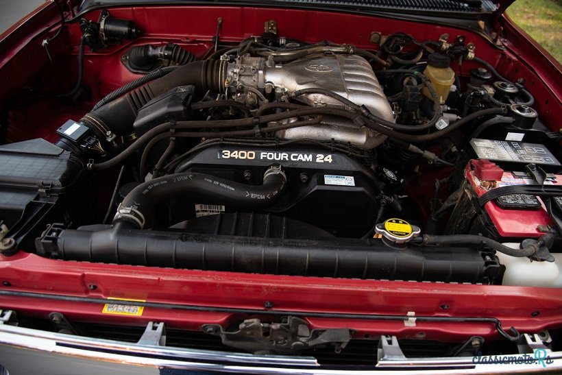 1995' Toyota Tacoma photo #5