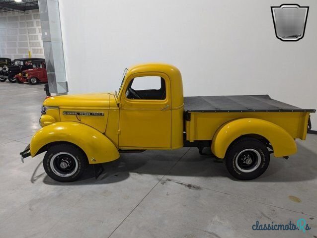 1940' GMC Pickup photo #4