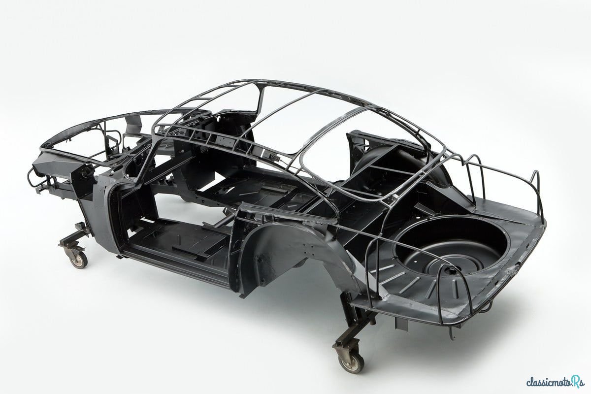 1964' Aston Martin DB5 photo #1