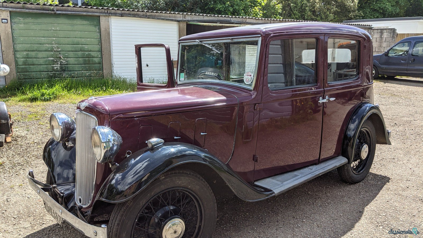 1935' Austin 10 Litchfield photo #2