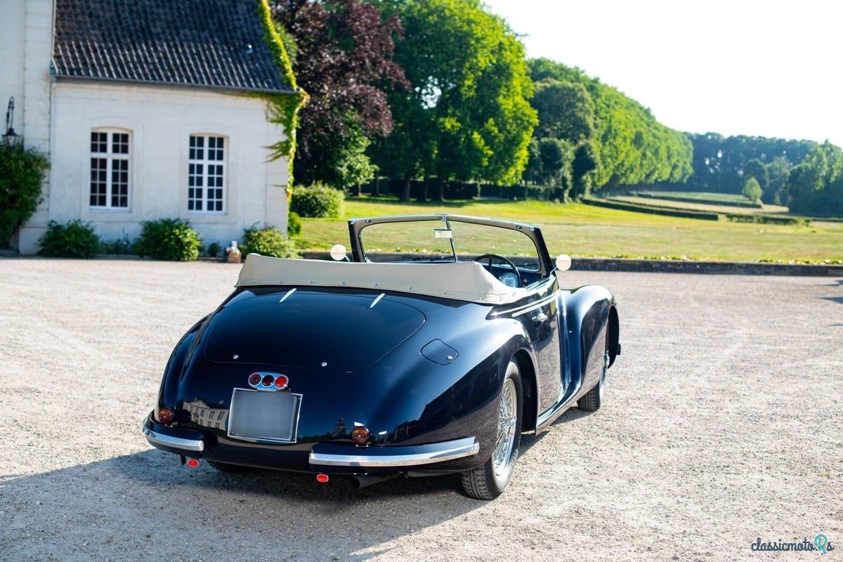 1942' Alfa Romeo 6C photo #4