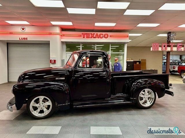 1951' Chevrolet 3100 photo #2