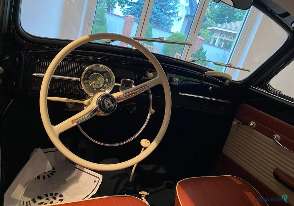 1962' Volkswagen Garbus photo #4