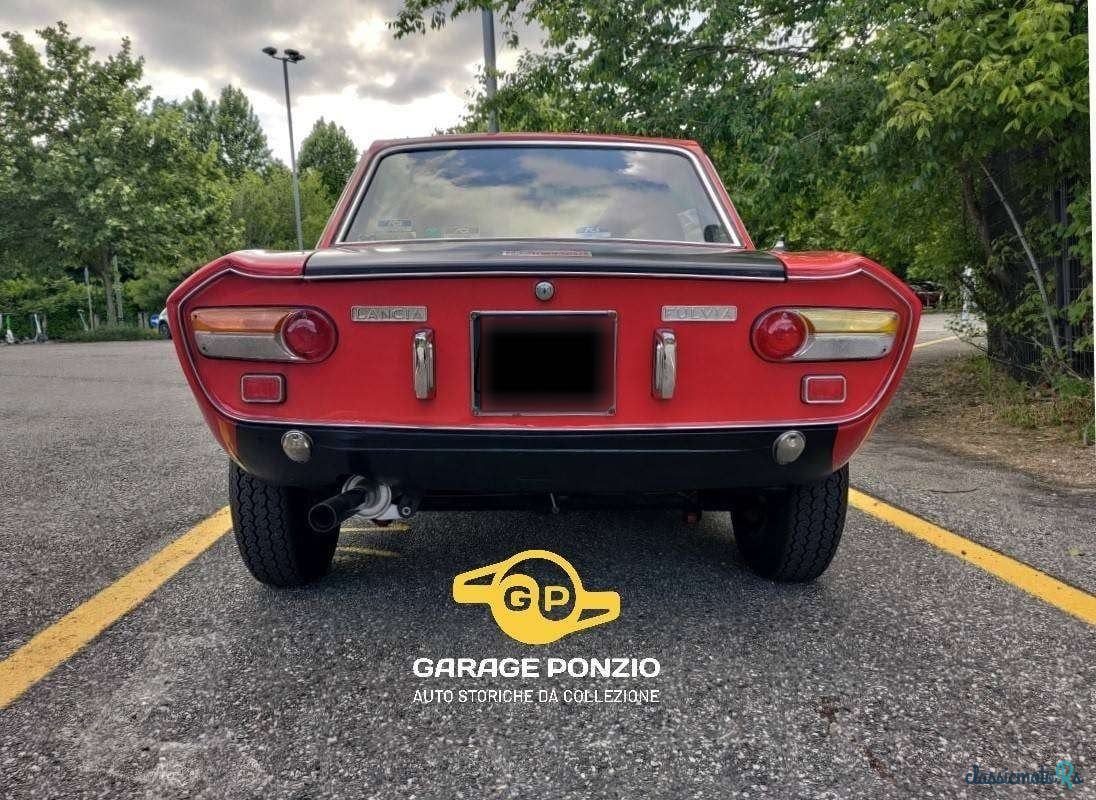 1973' Lancia Fulvia photo #6