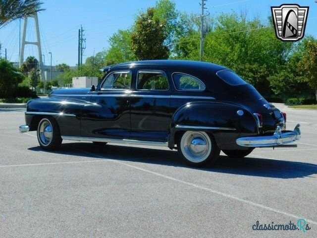 1948' DeSoto Deluxe photo #4