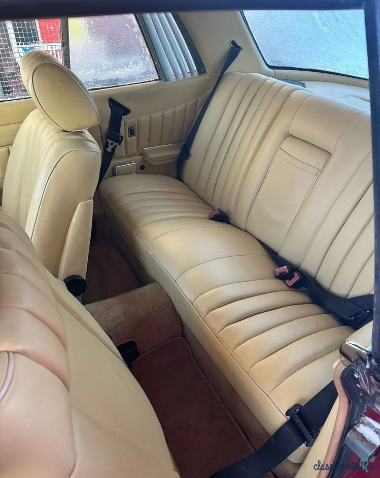 1976' Mercedes-Benz Slc photo #6
