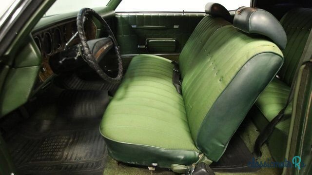 1972' Chevrolet Monte Carlo photo #5