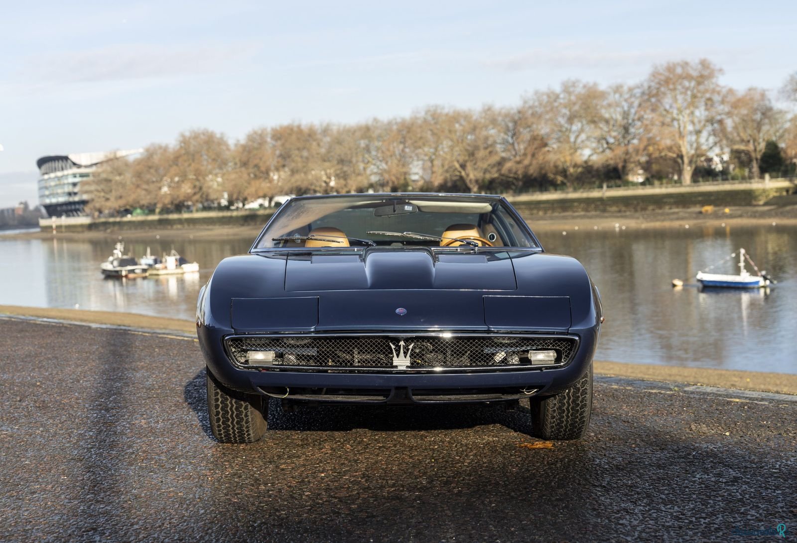 1970' Maserati Ghibli Ss photo #5