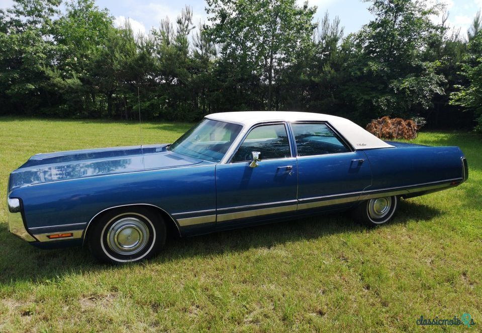1972' Chrysler New Yorker photo #2