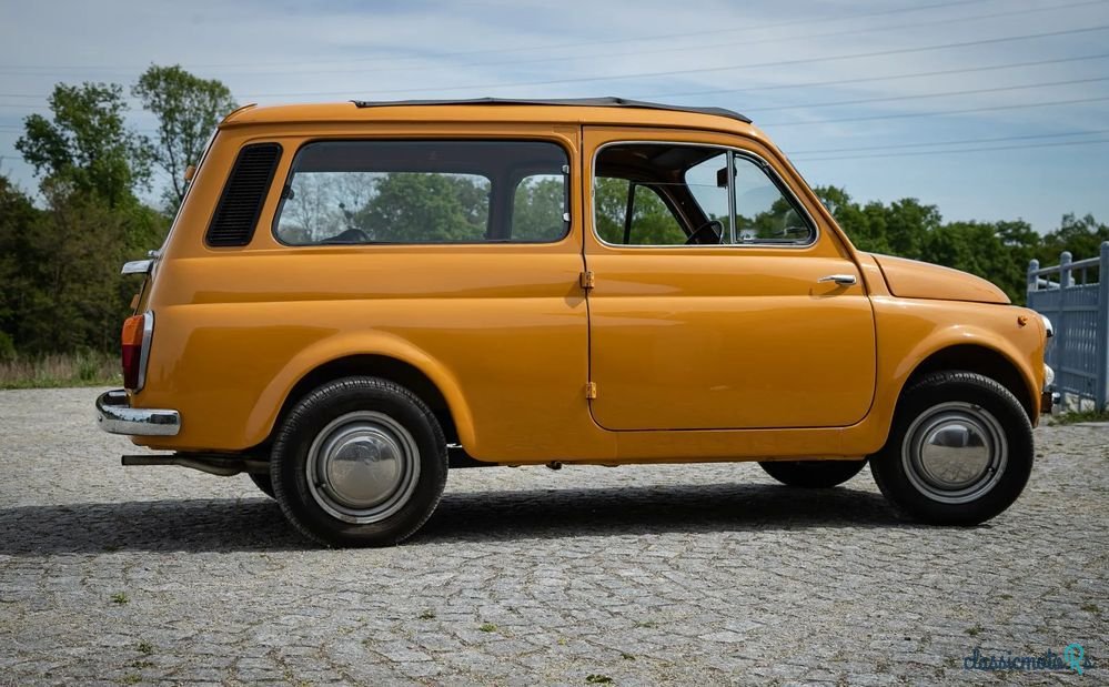 1974' Fiat 500 photo #1