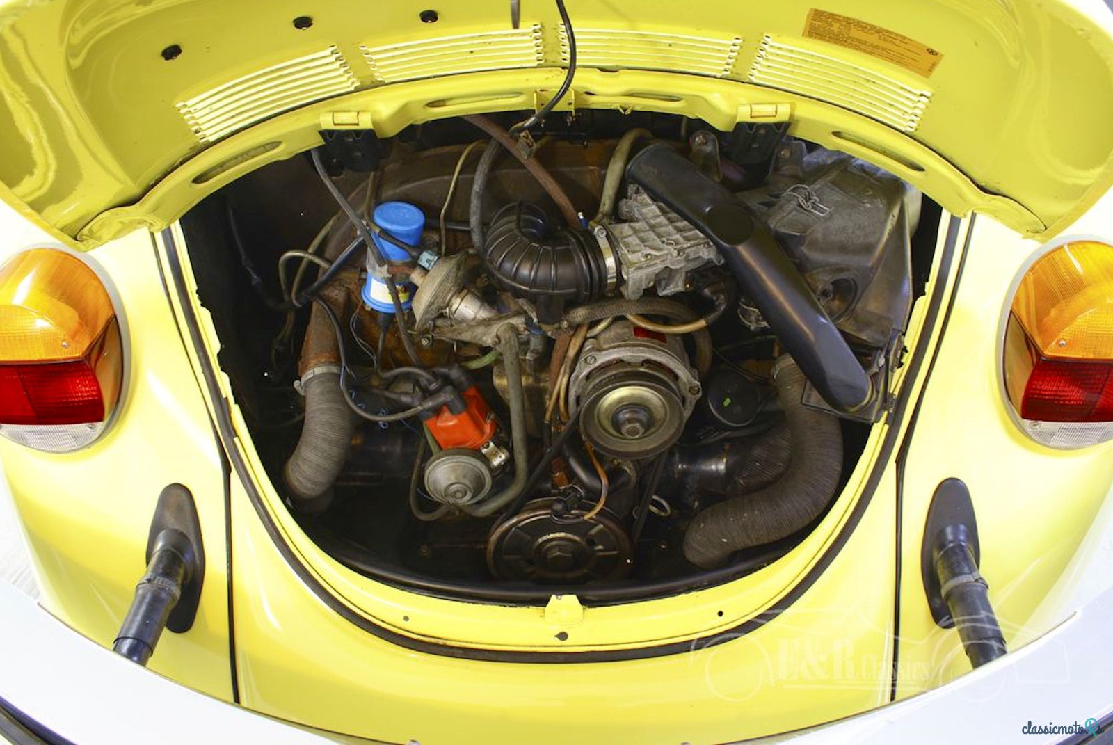 1978' Volkswagen Beetle photo #3