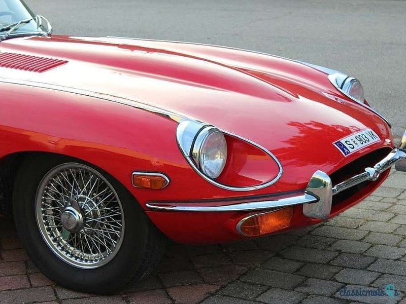 1969' Jaguar E-Type photo #3