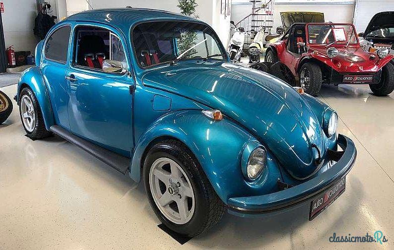 1974' Volkswagen Käfer photo #2