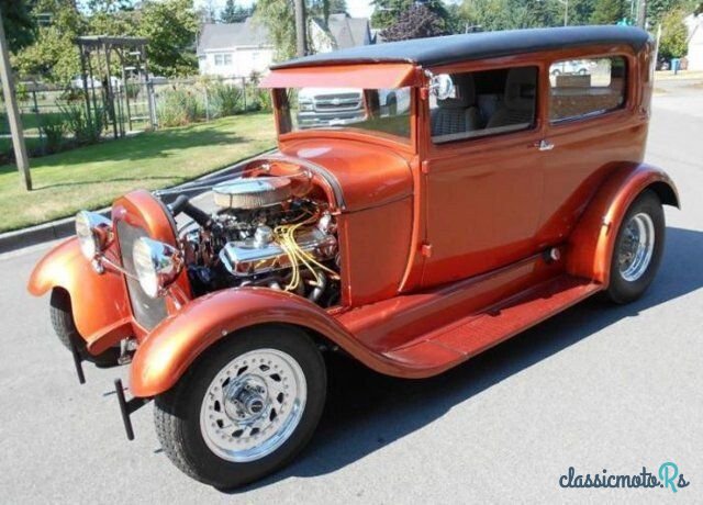 1929' Ford photo #4