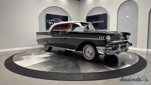 1957' Chevrolet Bel Air photo #5