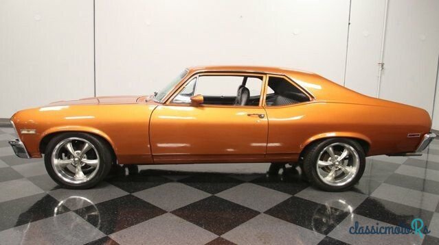 1972' Chevrolet Nova photo #1