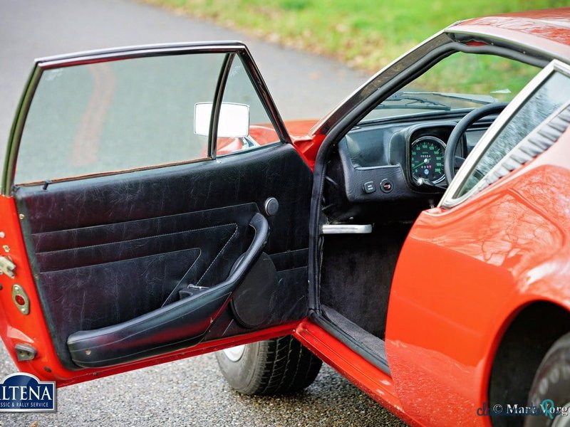 1972' De Tomaso Pantera photo #4