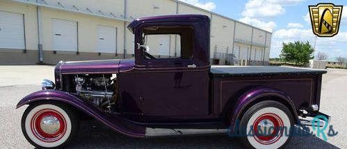 1932' Ford Pickup photo #1