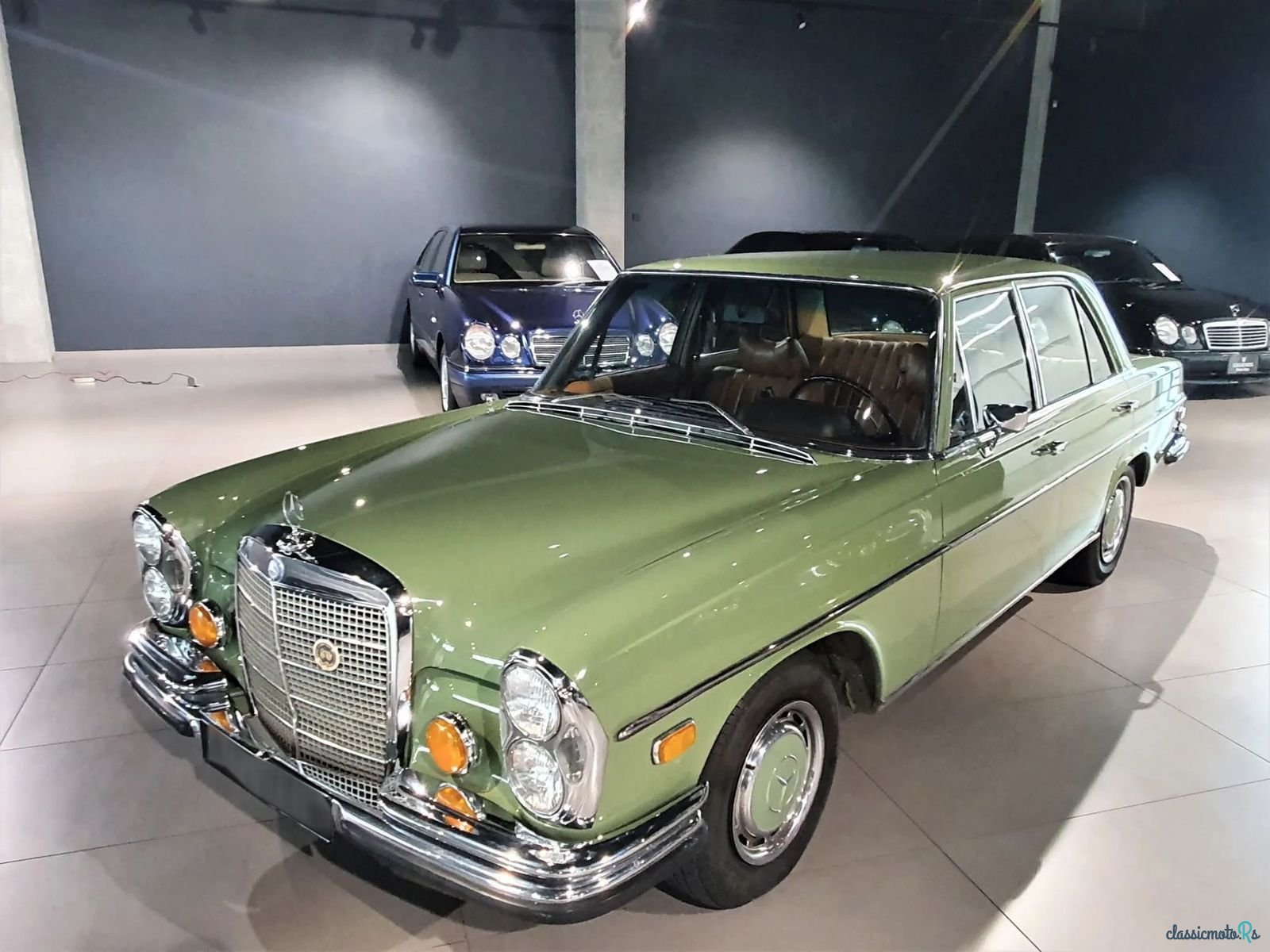 1972' Mercedes-Benz Klasa S photo #1