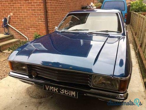 1974' Ford Granada Mk1 Granada photo #4