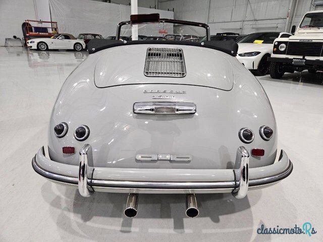 1953' Porsche 356 photo #5