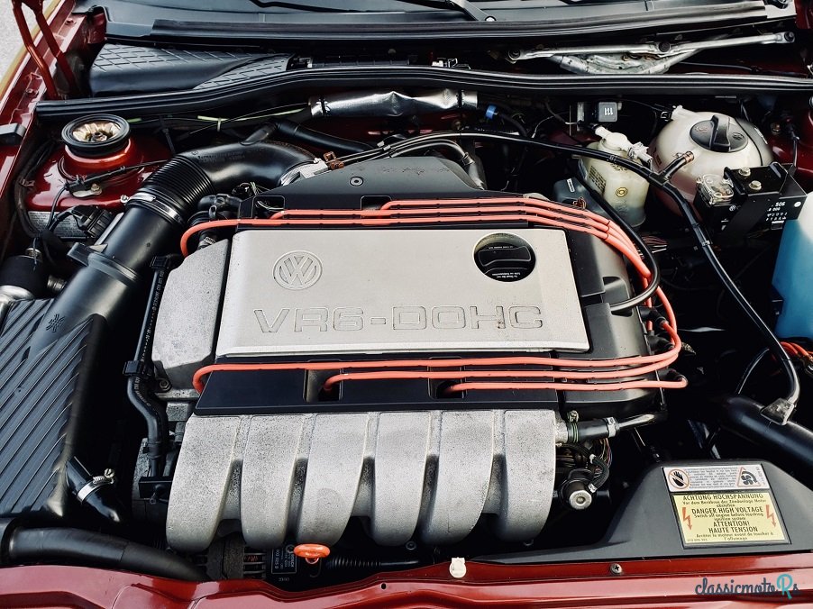 1994' Volkswagen Corrado photo #5