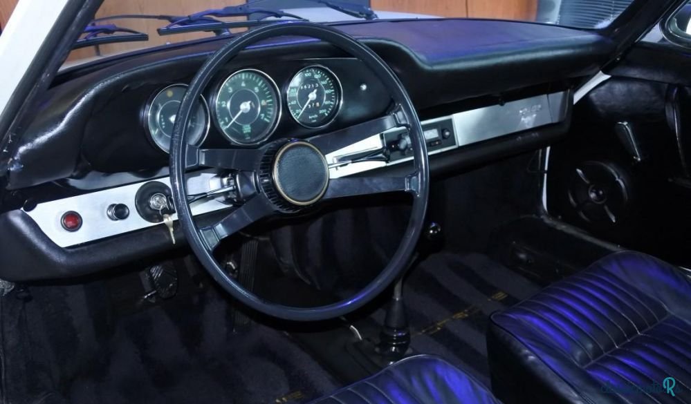 1966' Porsche 912 photo #5