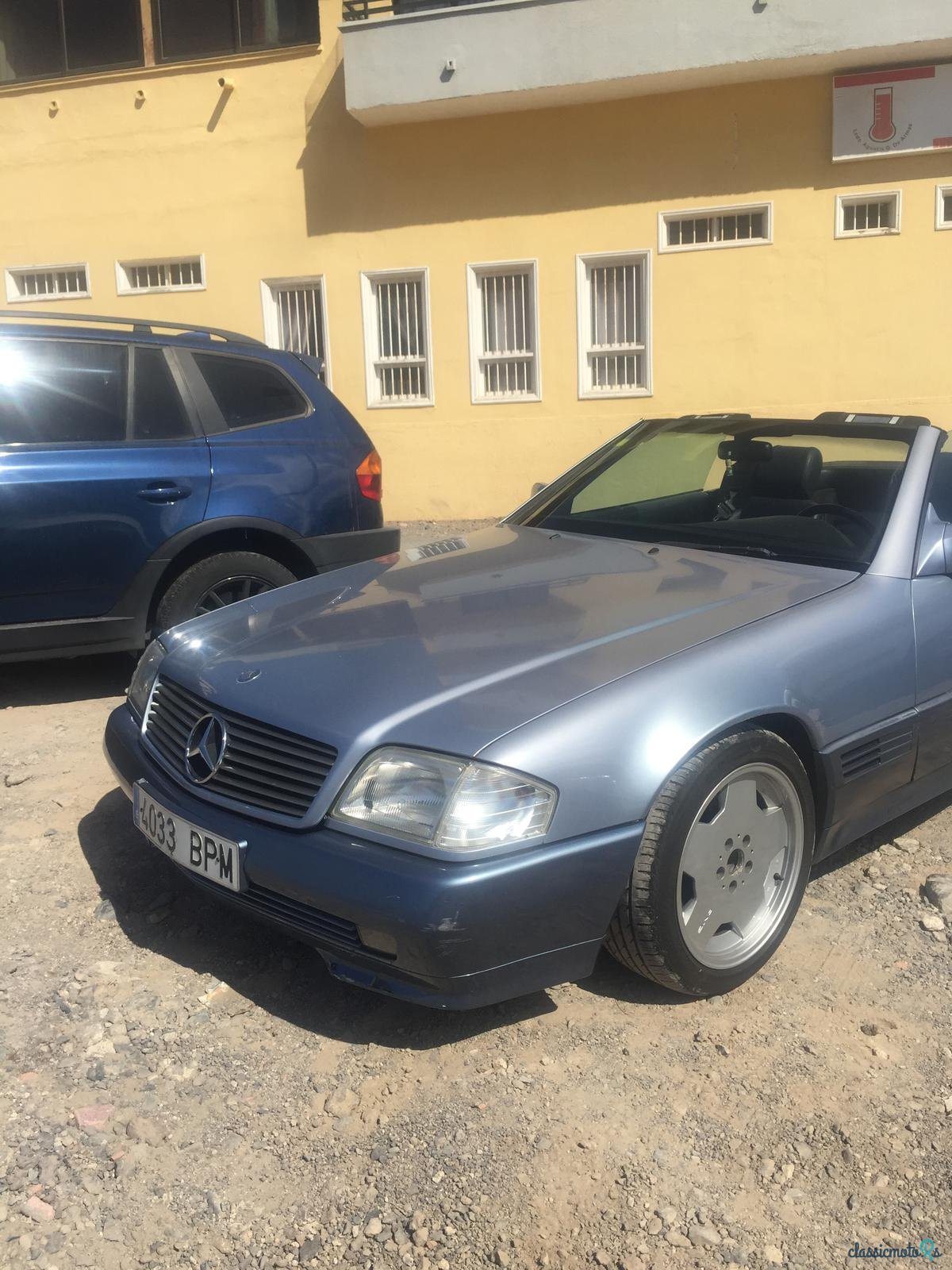 1992' Mercedes-Benz 300SL photo #6