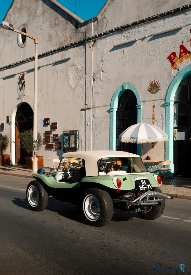 1971' Volkswagen Buggy photo #2