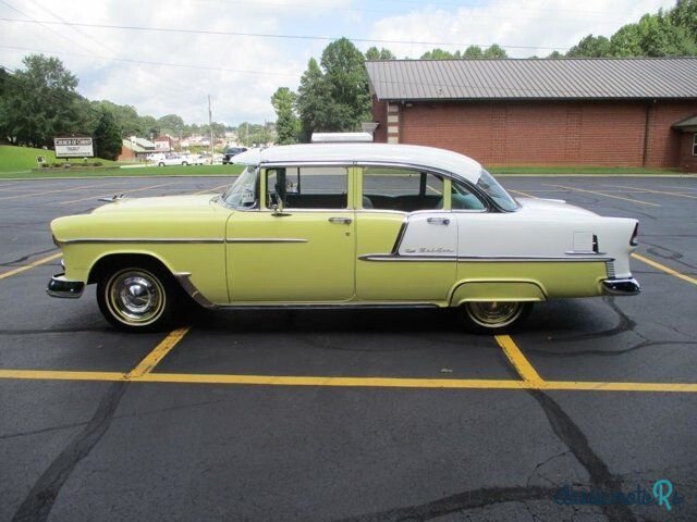1955' Chevrolet Bel Air photo #1