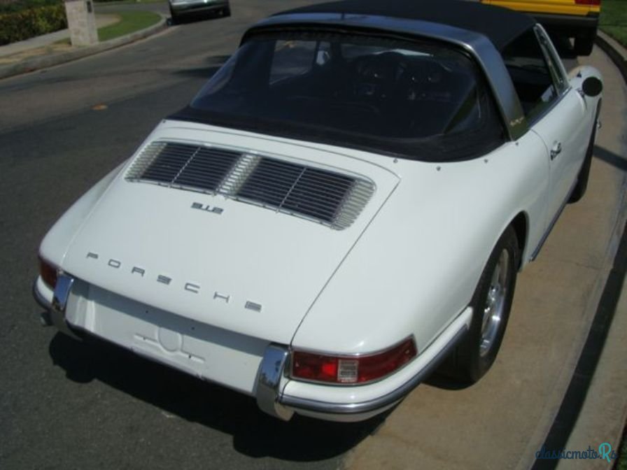 1968' Porsche 912 photo #1