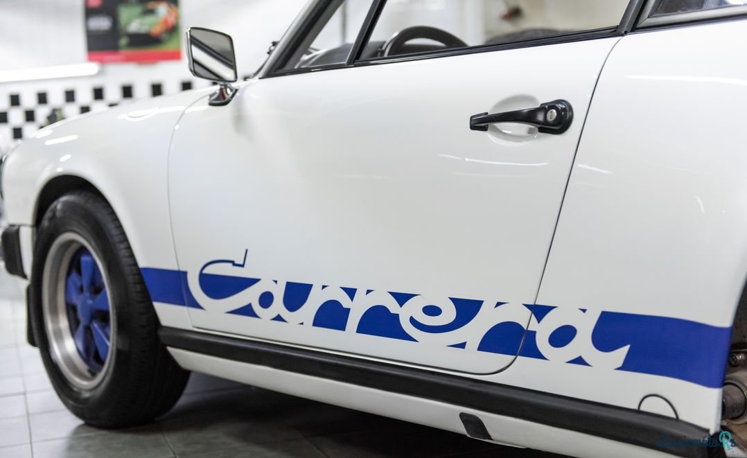 1974' Porsche 911 Carrera 2.7 Mfi photo #6