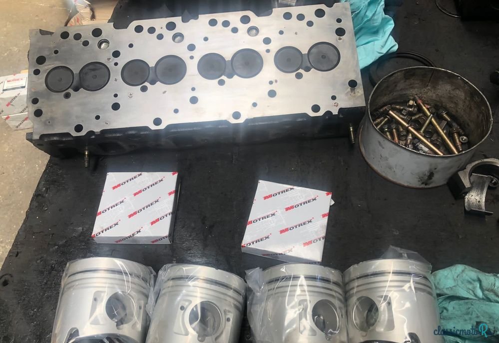 1988' Isuzu Trooper photo #4