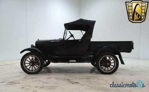 1926' Ford Model T Roadster Pickup photo #5