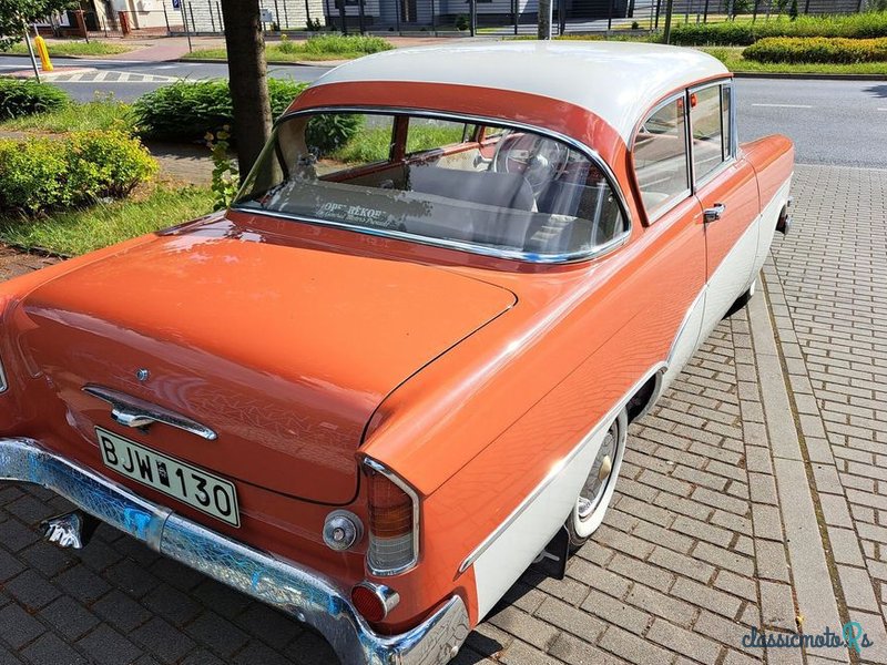 1958' Opel Rekord photo #6