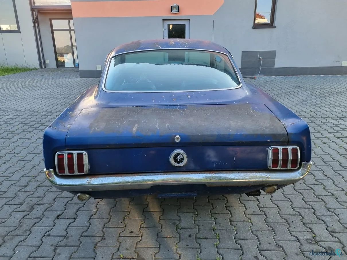 1965' Ford Mustang photo #6