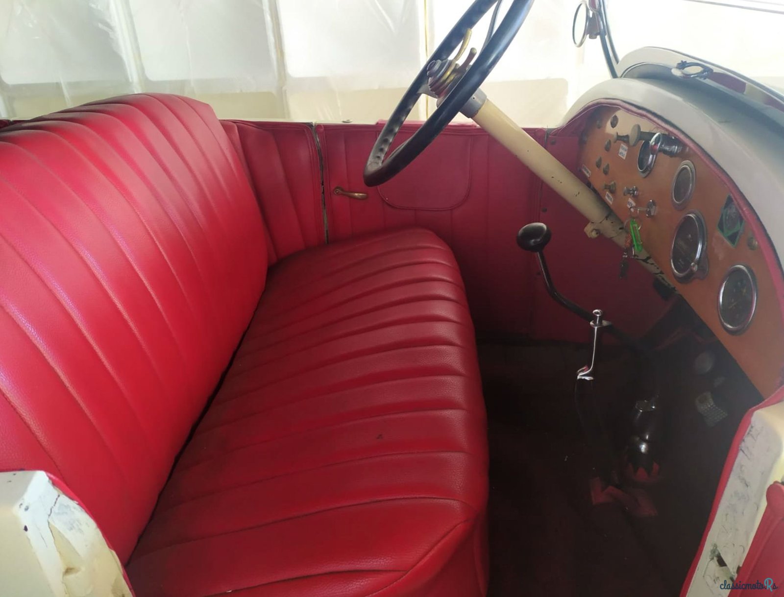 1926' Moon Cabriolet photo #4