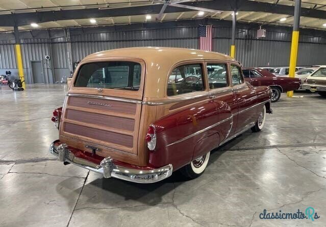 1953' Chevrolet photo #6