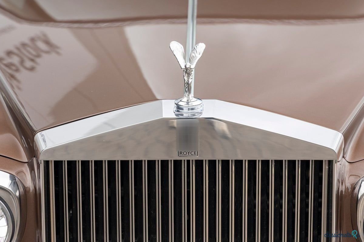 1977' Rolls-Royce Silver Shadow photo #4